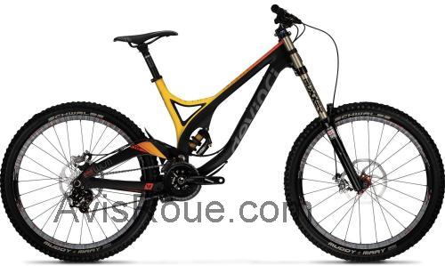 Devinci Wilson Carbon SL fiche technique et avis